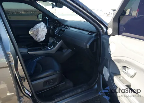 2019 Land Rover Range Rover Evoque Se/Se Premium from USA, damaged, VIN SALVP2RX6KH333183